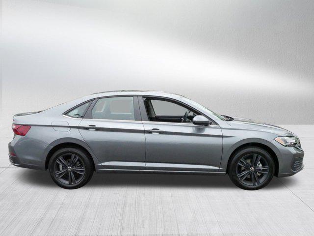 used 2024 Volkswagen Jetta car, priced at $23,975