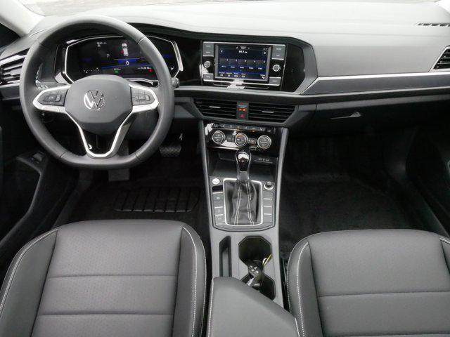 used 2024 Volkswagen Jetta car, priced at $23,975