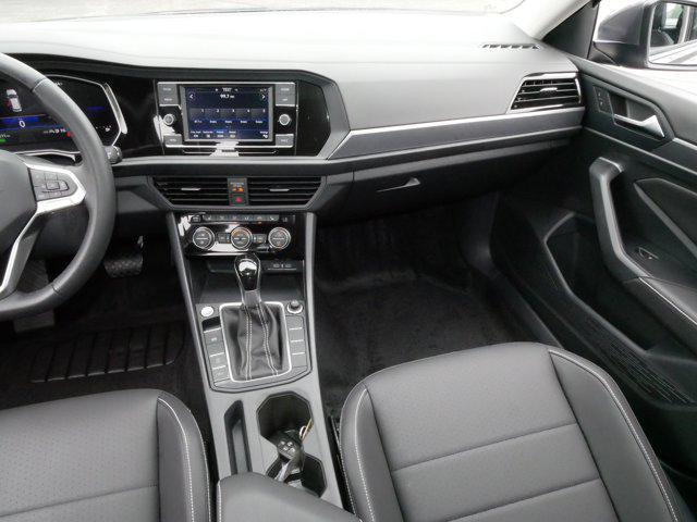 used 2024 Volkswagen Jetta car, priced at $23,975