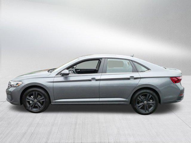 used 2024 Volkswagen Jetta car, priced at $23,975