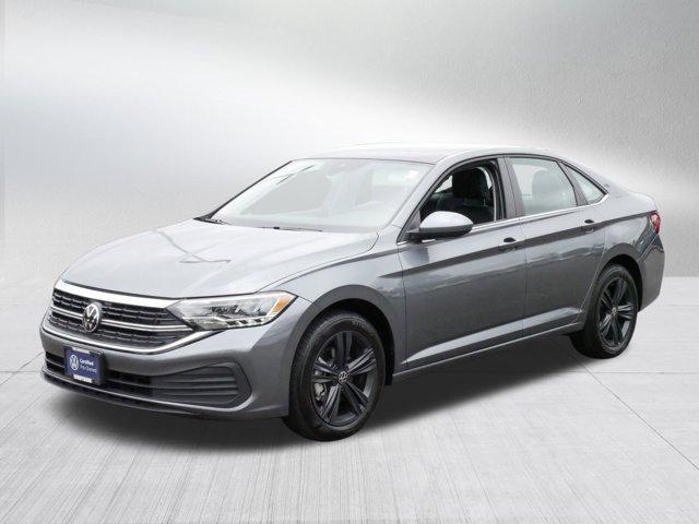 used 2024 Volkswagen Jetta car, priced at $23,975