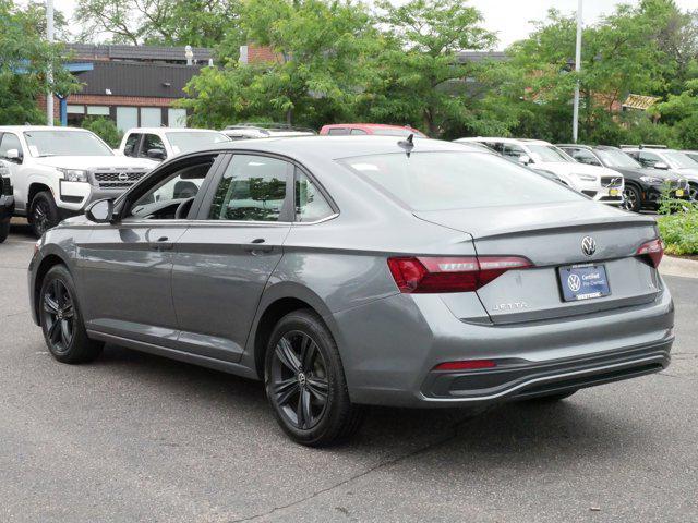 used 2024 Volkswagen Jetta car, priced at $23,975