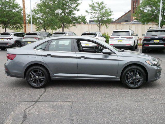 used 2024 Volkswagen Jetta car, priced at $23,975
