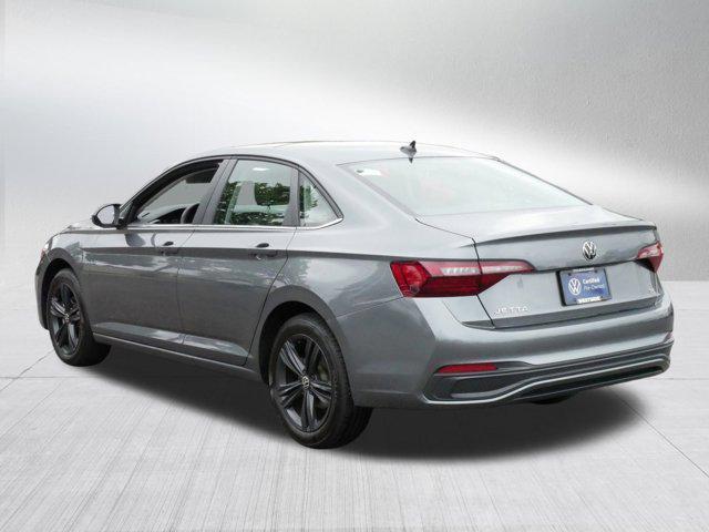used 2024 Volkswagen Jetta car, priced at $23,975