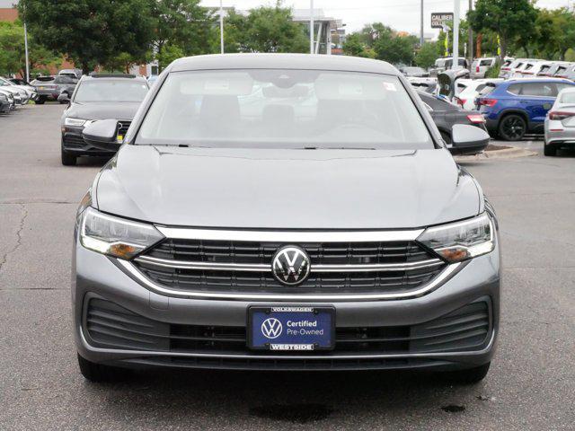 used 2024 Volkswagen Jetta car, priced at $23,975