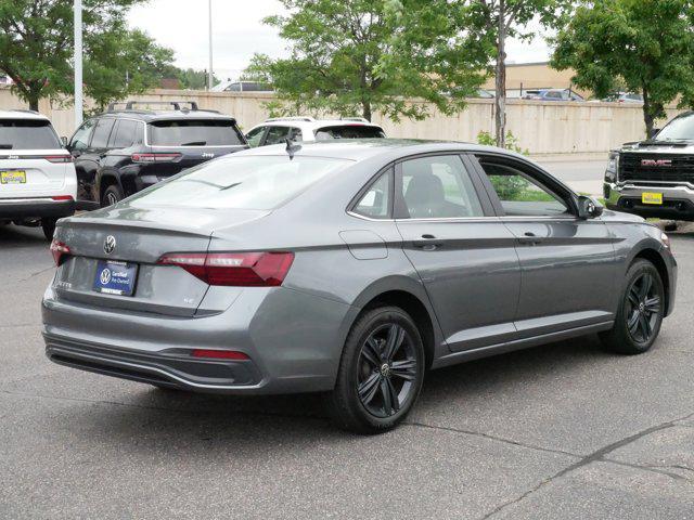 used 2024 Volkswagen Jetta car, priced at $23,975