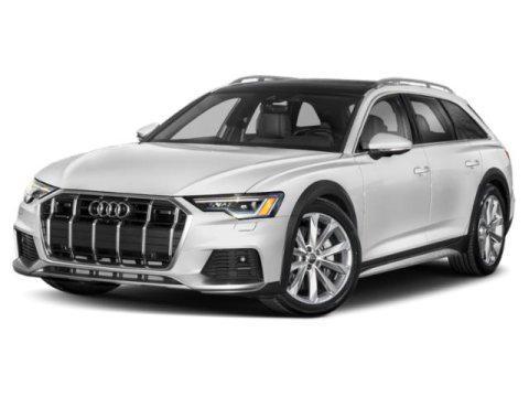 used 2021 Audi A6 car, priced at $44,975