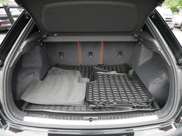 used 2024 Audi Q3 car, priced at $37,975