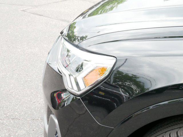 used 2024 Audi Q3 car, priced at $37,975
