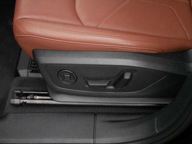used 2024 Audi Q3 car, priced at $37,975