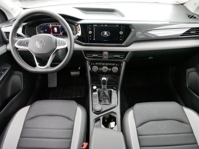 used 2024 Volkswagen Taos car, priced at $27,975