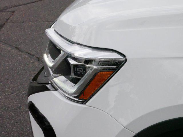 used 2024 Volkswagen Taos car, priced at $27,975