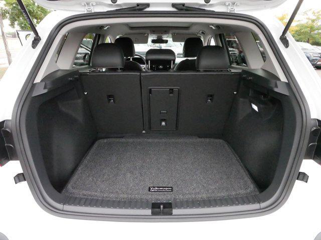 used 2024 Volkswagen Taos car, priced at $27,975