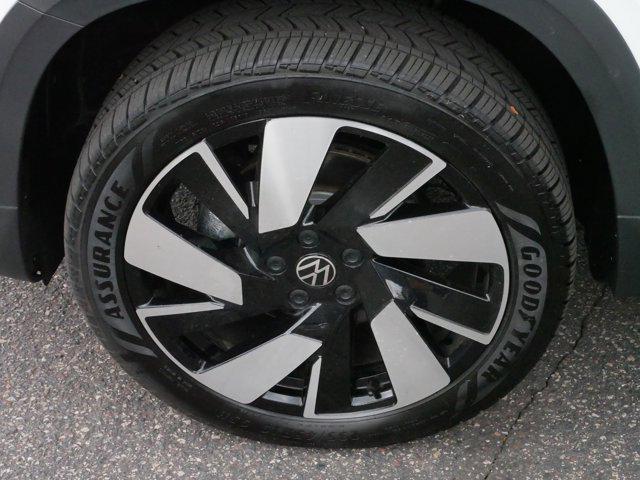 used 2024 Volkswagen Taos car, priced at $27,975