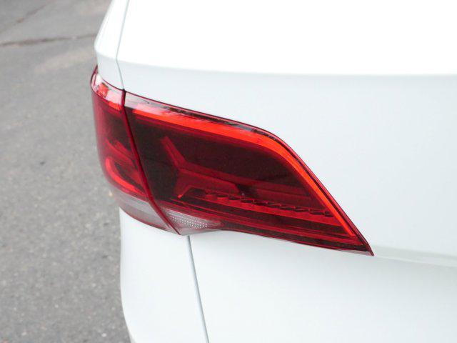 used 2024 Volkswagen Taos car, priced at $27,975
