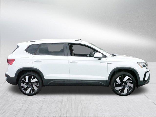 used 2024 Volkswagen Taos car, priced at $27,975