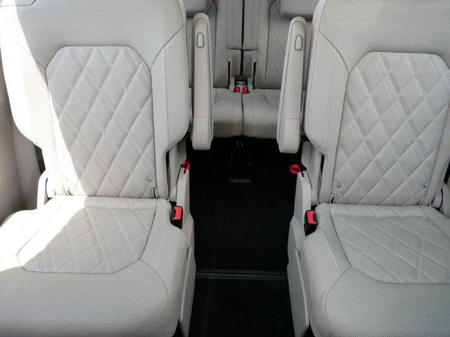 used 2024 Volkswagen Atlas car, priced at $44,975