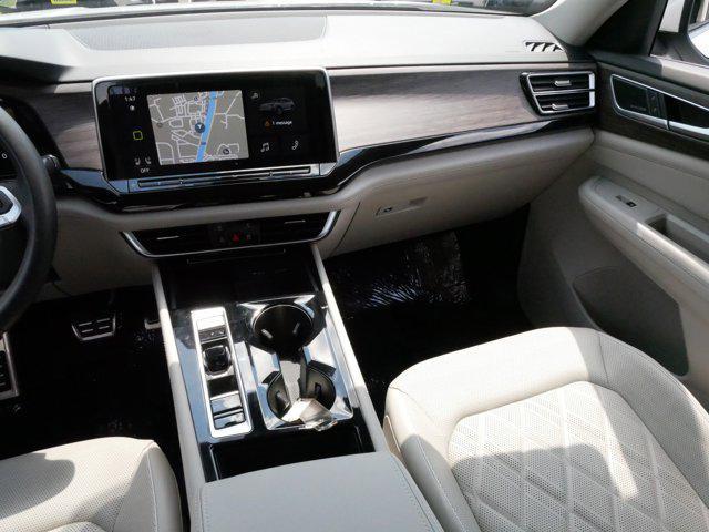 used 2024 Volkswagen Atlas car, priced at $44,975