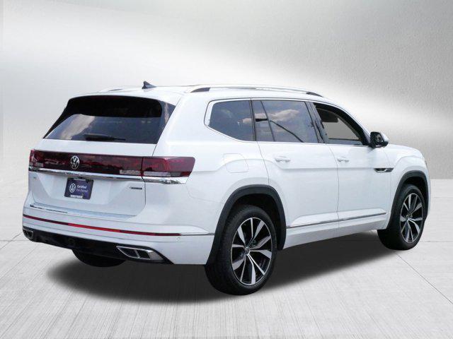 used 2024 Volkswagen Atlas car, priced at $44,975