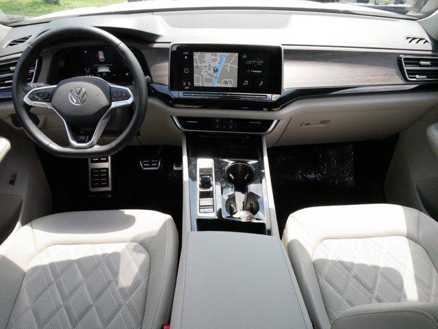 used 2024 Volkswagen Atlas car, priced at $44,975