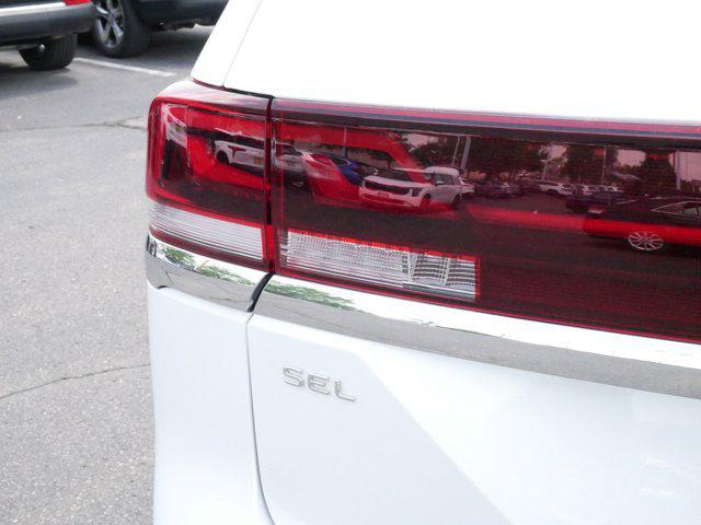 used 2024 Volkswagen Atlas car, priced at $44,975