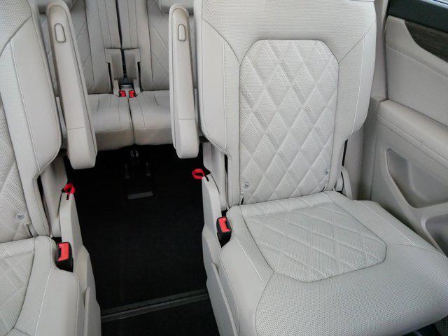 used 2024 Volkswagen Atlas car, priced at $44,975