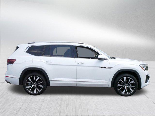 used 2024 Volkswagen Atlas car, priced at $44,975