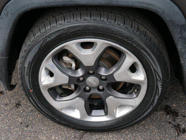 used 2018 Jeep Compass car, priced at $14,475