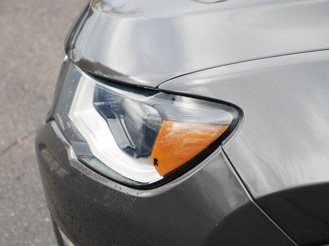 used 2018 Jeep Compass car, priced at $14,475