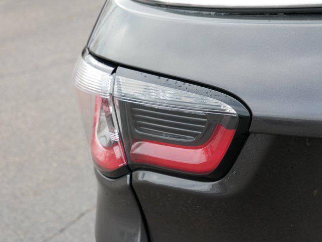 used 2018 Jeep Compass car, priced at $14,475