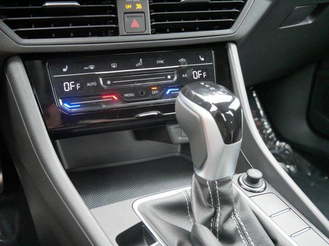 new 2025 Volkswagen Jetta car, priced at $26,037