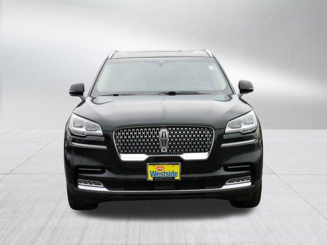 used 2020 Lincoln Aviator car, priced at $32,975