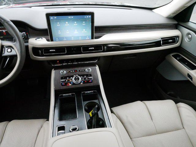 used 2020 Lincoln Aviator car, priced at $32,975