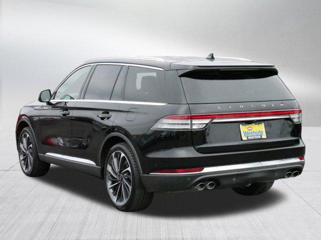 used 2020 Lincoln Aviator car, priced at $32,975