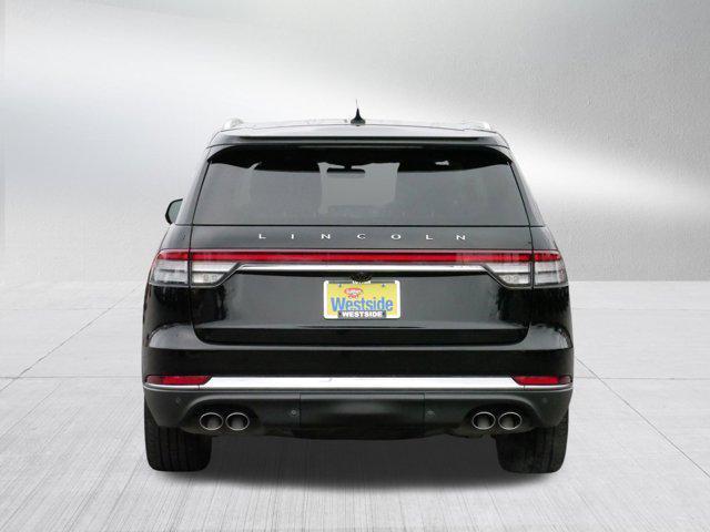 used 2020 Lincoln Aviator car, priced at $32,975