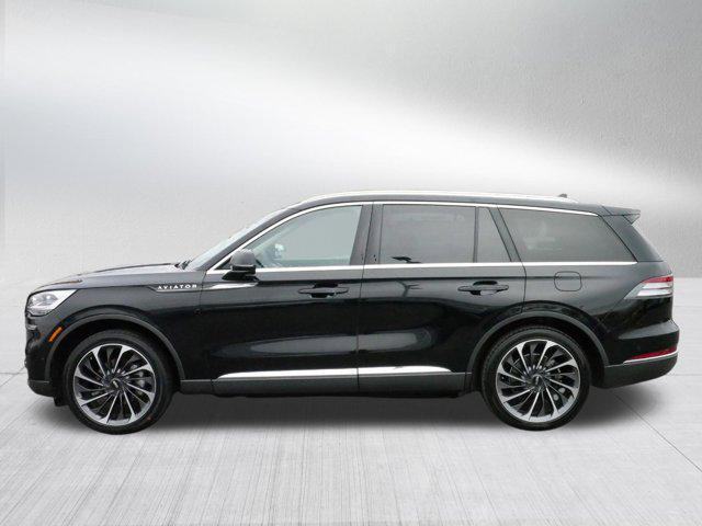 used 2020 Lincoln Aviator car, priced at $32,975