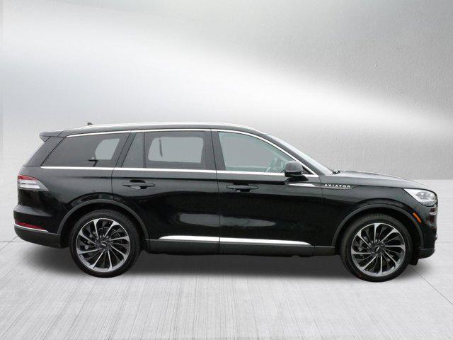 used 2020 Lincoln Aviator car, priced at $32,975