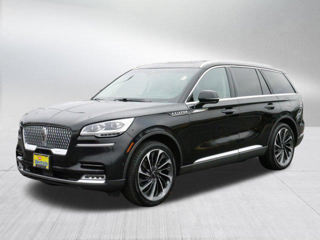 used 2020 Lincoln Aviator car, priced at $32,975