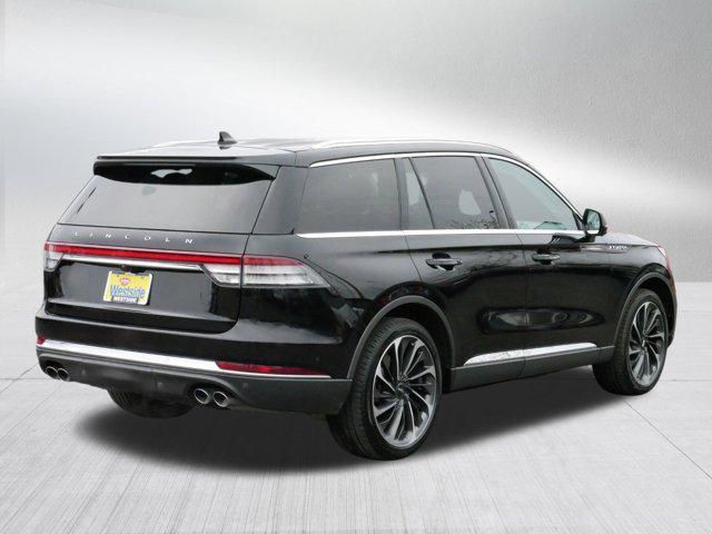 used 2020 Lincoln Aviator car, priced at $32,975