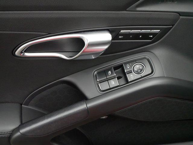 used 2014 Porsche Boxster car, priced at $52,975