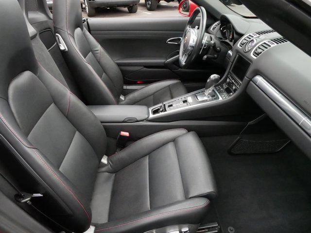 used 2014 Porsche Boxster car, priced at $52,975