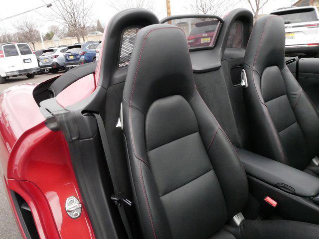 used 2014 Porsche Boxster car, priced at $52,975