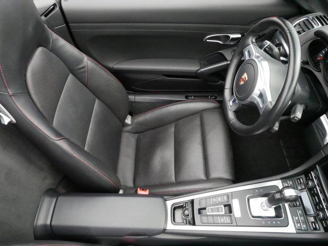 used 2014 Porsche Boxster car, priced at $52,975