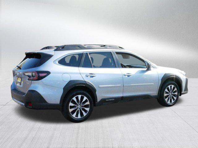 used 2023 Subaru Outback car, priced at $28,975