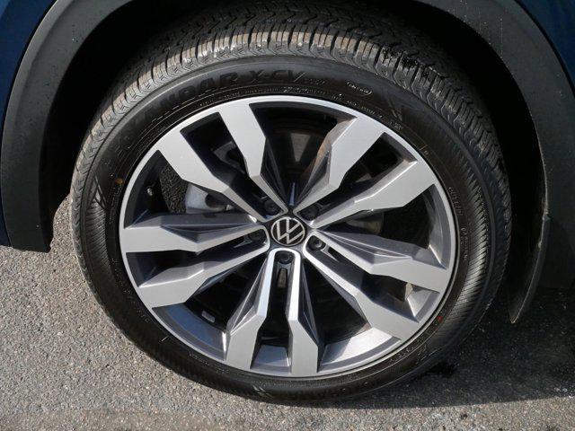 used 2021 Volkswagen Atlas car, priced at $34,975