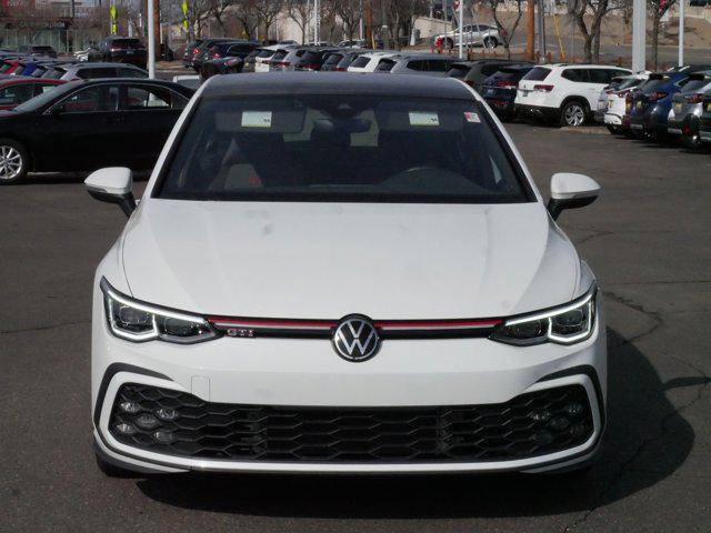 used 2023 Volkswagen Golf GTI car, priced at $29,975