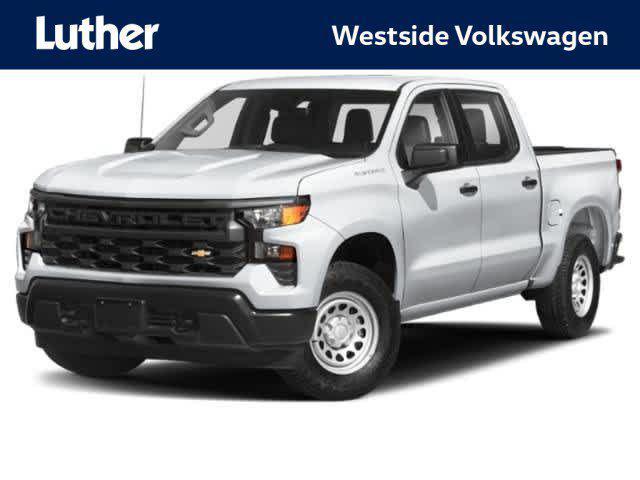 used 2024 Chevrolet Silverado 1500 car, priced at $39,475