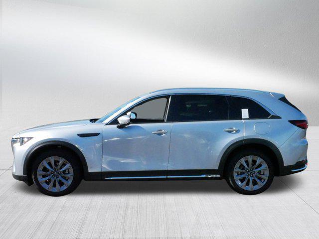 used 2024 Mazda CX-90 car, priced at $38,475