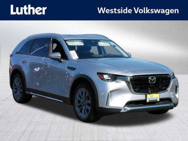 used 2024 Mazda CX-90 car, priced at $38,475