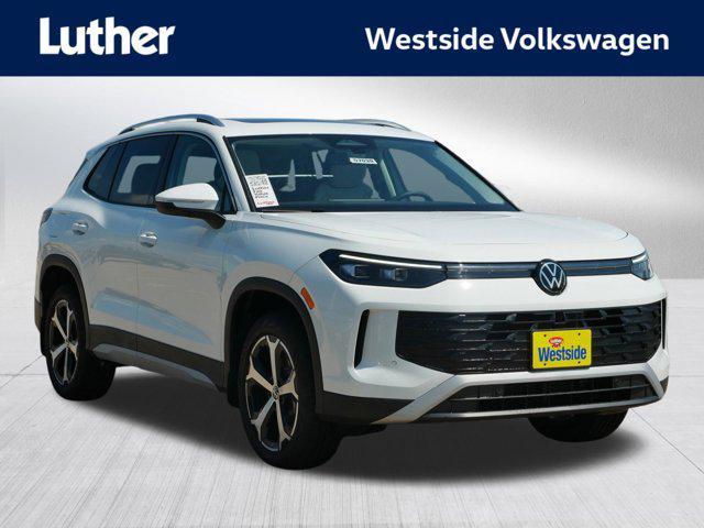 new 2025 Volkswagen Tiguan car, priced at $36,014